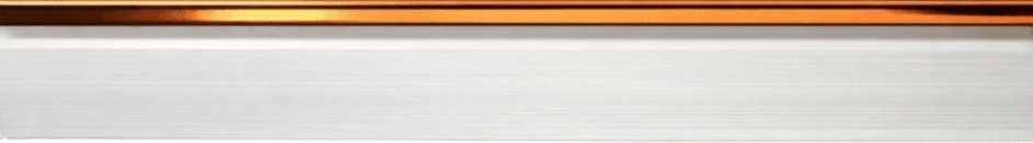 Silver Gold Frame