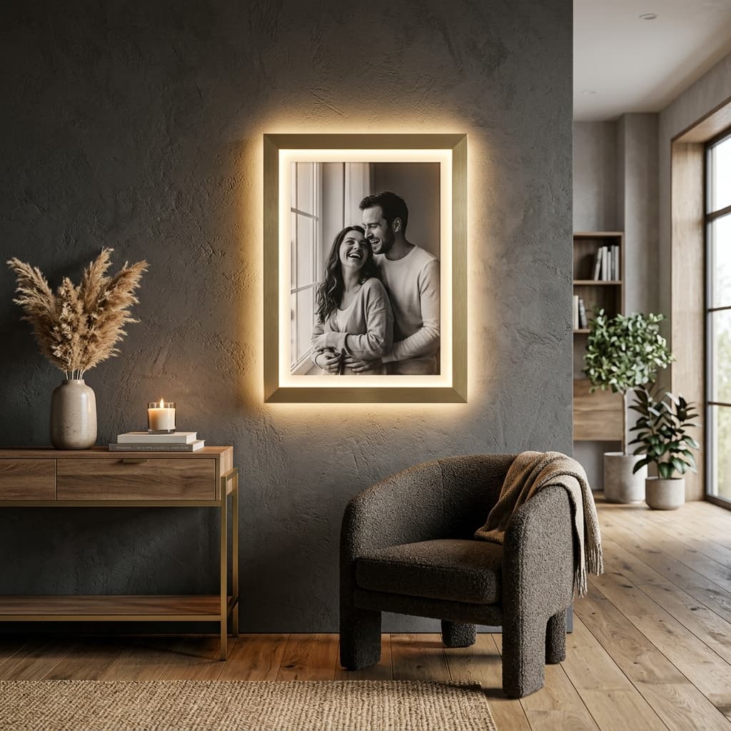 Backlight Frames