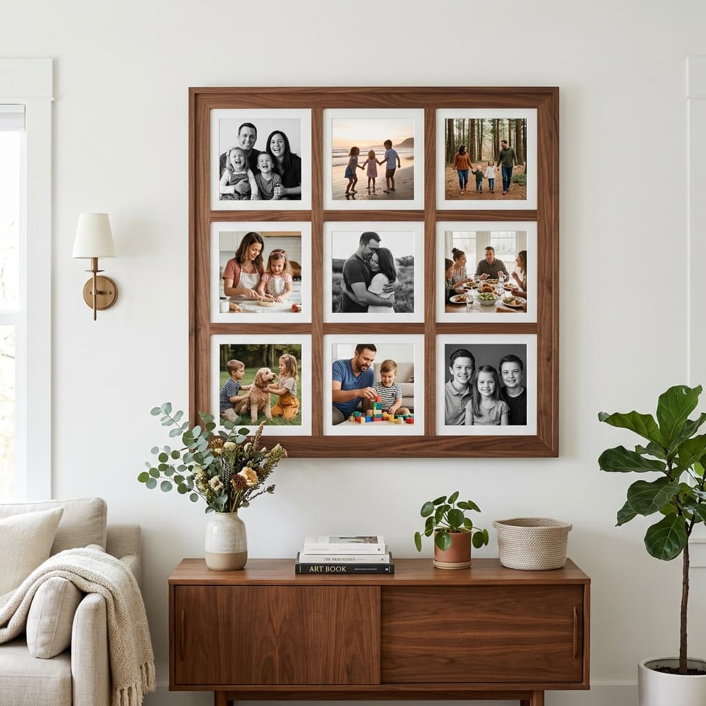 Collage Frames
