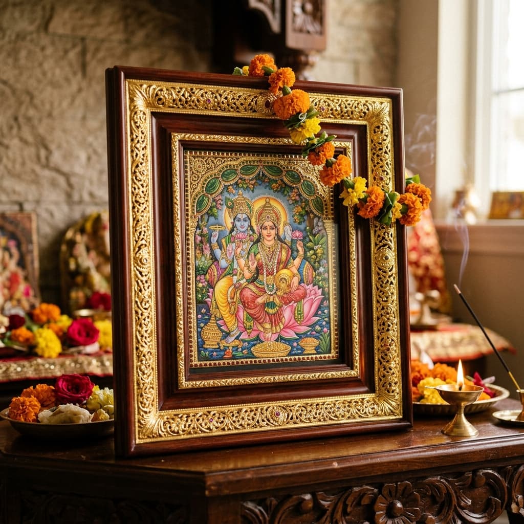 Religious Frames