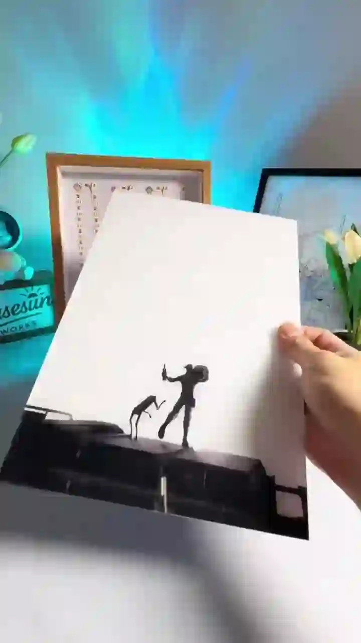 Maa Durga frame showcase 5